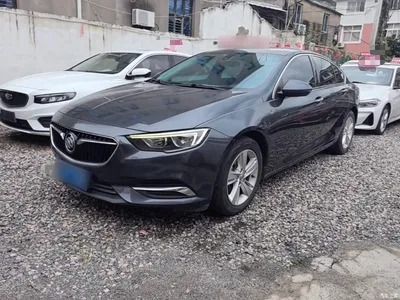 2019 Buick Regal 20T Elite China VI, фото 2, лот 11450852