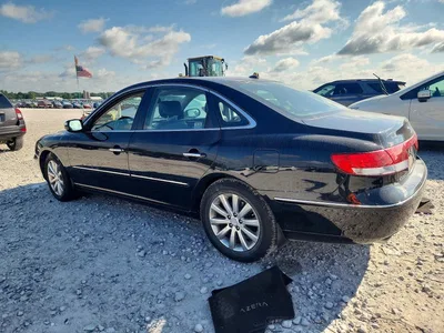 2010 HYUNDAI AZERA LIMITED, фото 2, лот 10749956