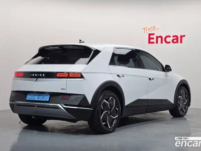 2022 Hyundai Ioniq5 Long Range AWD, фото 2, лот 10279340