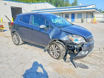 2016 BUICK ENCORE SPORT TOURING, фото 4, лот 10862142