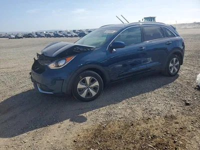 2018 KIA NIRO LX, фото 1, лот 10778135