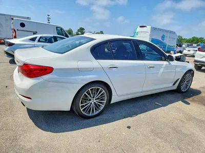2018 BMW 530 XI, фото 3, лот 10820183