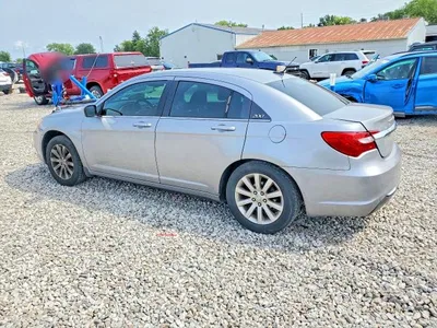 2013 CHRYSLER 200 TOURING, фото 3, лот 10867481