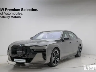 2025 BMW i7 xDrive 60 M Sport Individual, фото 1, лот 10084062