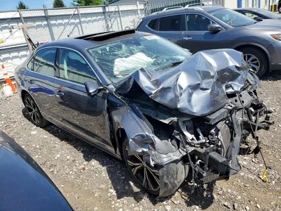 2020 VOLKSWAGEN PASSAT SEL, фото 4, лот 10832815
