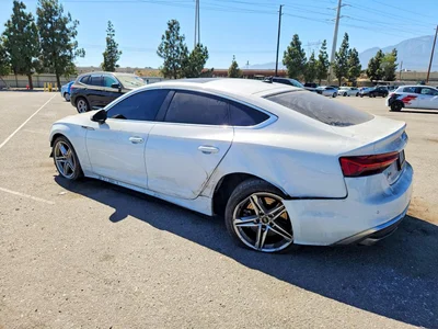 2022 AUDI A5 PREMIUM 45, фото 2, лот 10858045