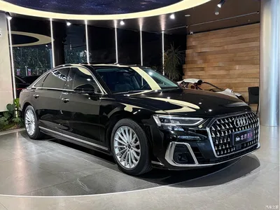 2023 Audi A8 A8L 45 TFSI quattro Luxury, фото 3, лот 10233079