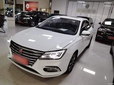 2020 Roewe i5 1.5L Automatic 4G Connected Premium Flagship Edition, фото 2, лот 10340999
