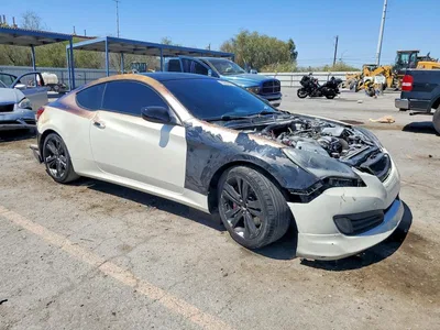 2012 HYUNDAI GENESIS COUPE 2.0T, фото 4, лот 10742035