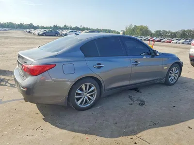 2014 INFINITI Q50 BASE, фото 3, лот 10884253