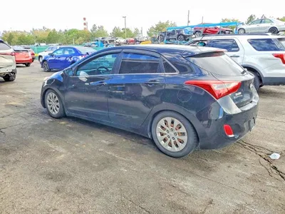 2016 HYUNDAI ELANTRA GT BASE, фото 2, лот 10895364