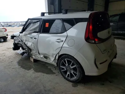 2020 KIA SOUL GT LINE, фото 2, лот 10788630