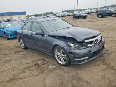 2014 MERCEDES-BENZ C 300 4MATIC, фото 4, лот 10963692