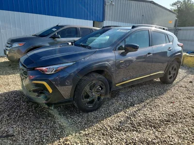 2024 SUBARU CROSSTREK SPORT, фото 1, лот 10560689