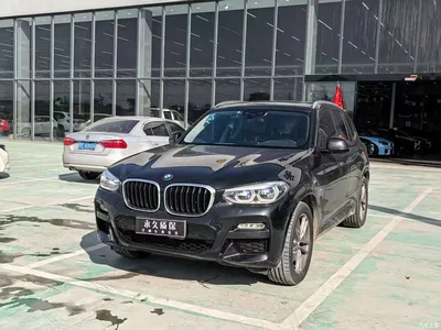 2019 BMW X3 xDrive28i Luxury Package, фото 1, лот 11527468