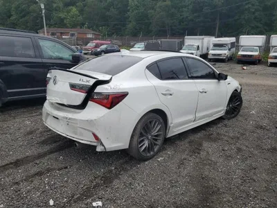 2020 ACURA ILX PREMIUM A-SPEC, фото 3, лот 10873013