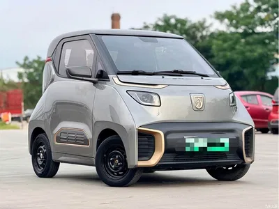 2019 Baojun E200 250KM Smart Edition, фото 3, лот 10402539