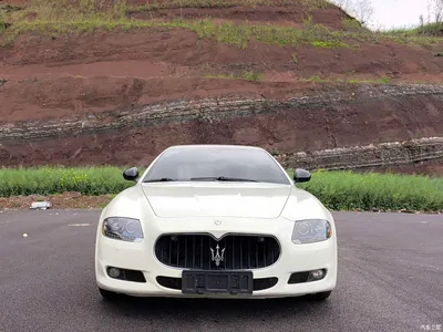 2010 Maserati Quattroporte 4.7L Sport Edition, фото 2, лот 10323031