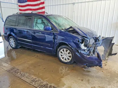 2013 CHRYSLER TOWN & COUNTRY TOURING, фото 4, лот 10868099