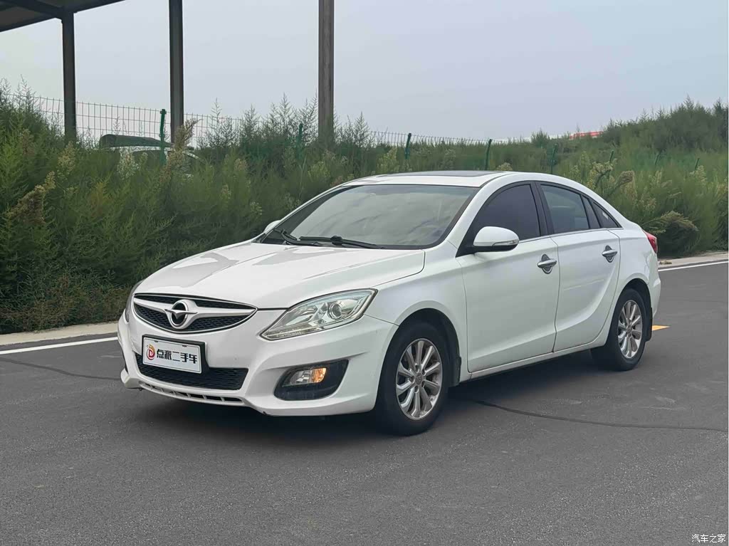 2015 Haima M6 1.5T Manual Sport Intelligent, фото 1, лот 11191637