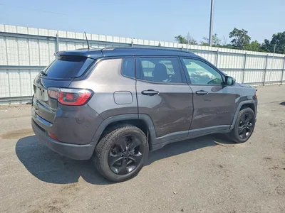 2019 JEEP COMPASS LATITUDE, фото 3, лот 10787727