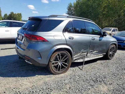 2021 MERCEDES-BENZ GLE 580 4MATIC, фото 3, лот 10840501
