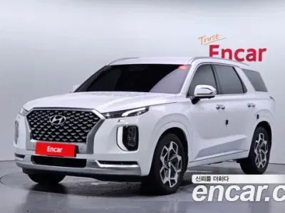 2021 Hyundai Palisade Diesel 2.2 2WD, фото 1, лот 10029739