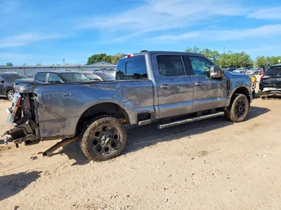2024 FORD F250 SUPER DUTY, фото 3, лот 10554449