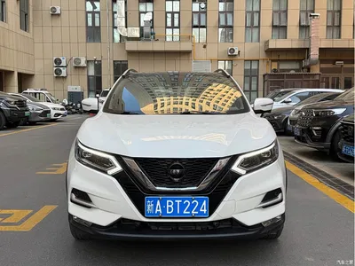 2021 Nissan Qashqai 2.0L CVT Luxury Version, фото 2, лот 10955026