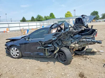 2010 FORD FUSION SE, фото 2, лот 10572463