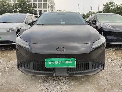 2022 Aion S Plus 80 Tech Edition, фото 2, лот 10766533
