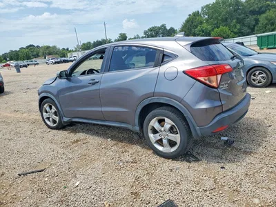 2016 HONDA HR-V EX, фото 2, лот 10704290