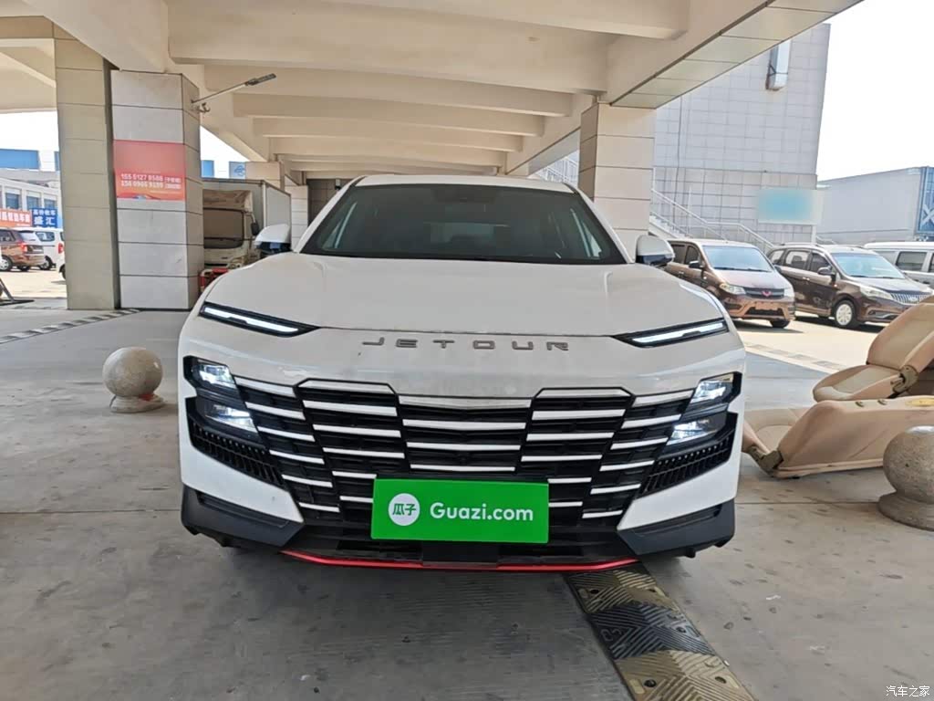 2022 Jetour Dasheng 1.6T DCT King SPORT, фото 3, лот 11215714