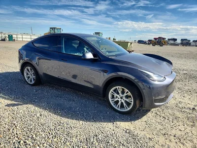 2023 TESLA MODEL Y, фото 4, лот 10857202