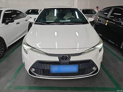 2019 Toyota Levin 185T CVT Tech Edition China VI, фото 3, лот 10382009