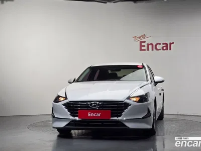 2020 Hyundai Sonata 2.0 LPG(rental car), фото 3, лот 10229176