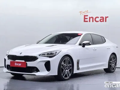 2021 Kia Stinger 3.3 GT Masters Turbo Package, фото 1, лот 10381200