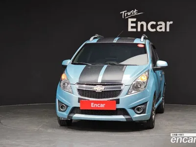 2012 Chevrolet Spark LT, фото 3, лот 10318401