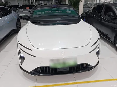 2025 Avatr 06 Ultra Pure Electric Edition, фото 3, лот 11212086
