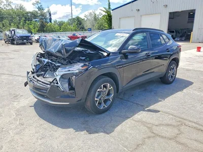 2025 CHEVROLET TRAX 1LT, фото 1, лот 10712744