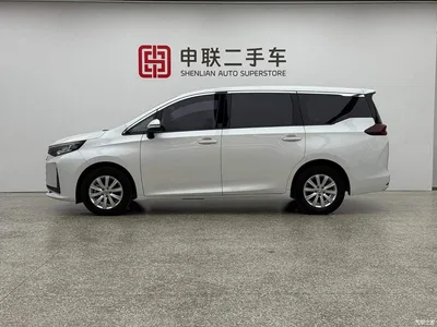 2023 GAC Trumpchi Trumpchi M6 PRO 270T DCT Elite Edition, фото 4, лот 10478965