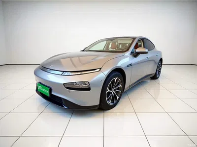 2020 XPeng P7 Model 586N, фото 1, лот 10377886