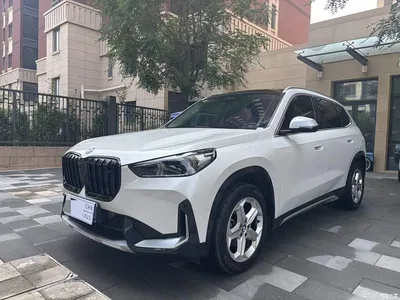 2023 BMW X1 sDrive20Li X Design Package, фото 1, лот 10466669