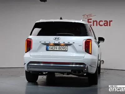 2023 Hyundai Palisade Diesel 2.2 4WD, фото 3, лот 10158473