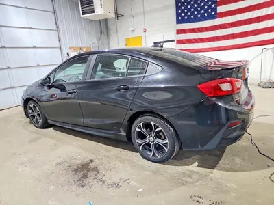 2019 CHEVROLET CRUZE LT, фото 2, лот 10695172
