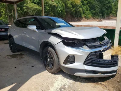 2020 CHEVROLET BLAZER 2LT, фото 4, лот 11186381