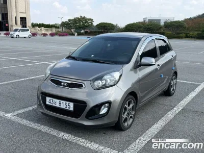 2014 Kia morning Luxury, фото 2, лот 11353856