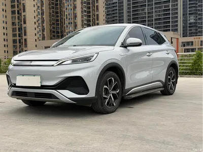 2024 BYD Yuan PLUS Glory Edition 510KM Leading, фото 1, лот 10255731