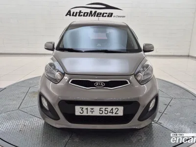 2012 Kia morning Bi-fuel Deluxe Special, фото 2, лот 10127112