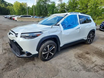 2024 TOYOTA COROLLA CROSS HYBRID XSE, фото 1, лот 10891851